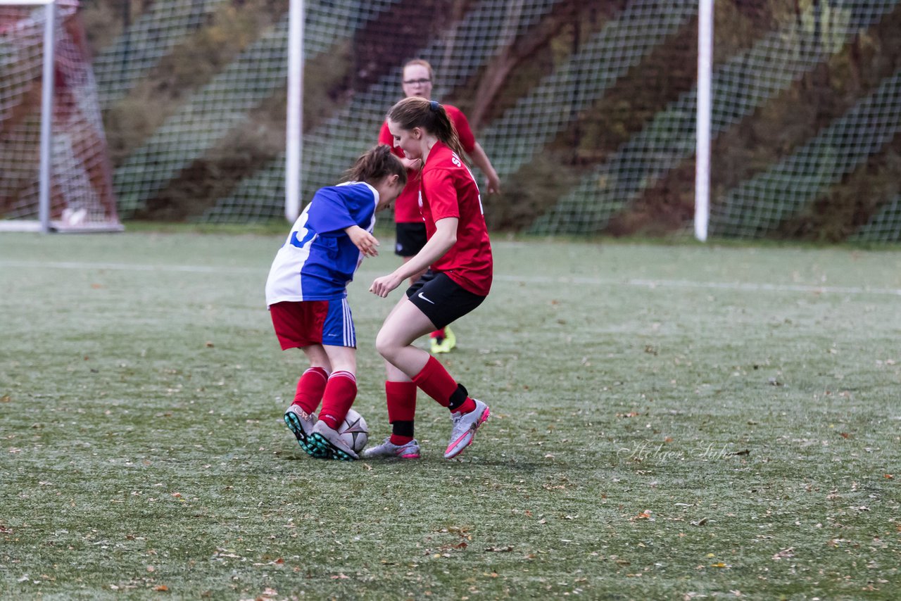 Bild 296 - Frauen Lieth : Halstenbek-Rellingen : Ergebnis: 2:0